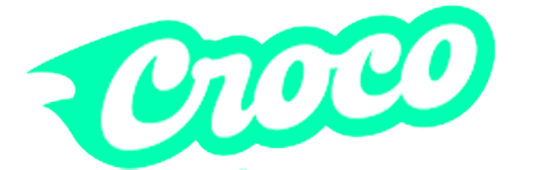 Logo Crocoslots